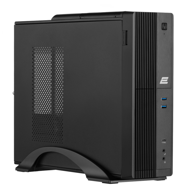 2E PC Rational Intel i5-12400, 8Gb, F256GB, UMA, H610, 2E-S616, 400W, FreeDos