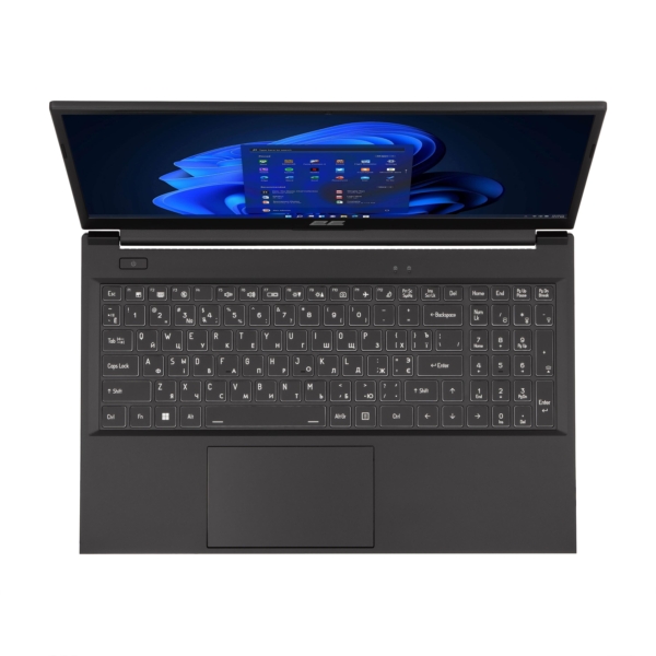 2E Ноутбук Imaginary 15.6″ FHD IPS AG, Intel i5-1235U, 8GB, F512GB, UMA, Win11PE, Чорний