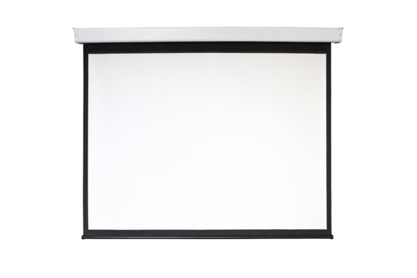 2E Motorized screen ceiling mount, 4:3, 100″, 2×1.5 m, MW