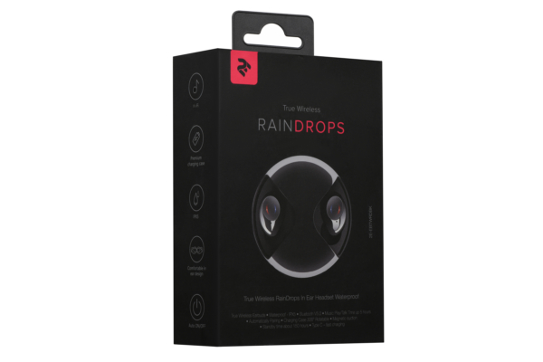 2E Headphones RainDrops True Wireless In Ear Waterproof