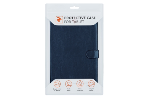 2E Universal Case for Tablets up to 7-8″, Navy