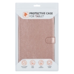 2E Universal Case for Tablets up to 7-8″, Rose Gold