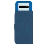 2E Silk Touch Universal Case for smartphones up to 4.5-5″, Denim blue