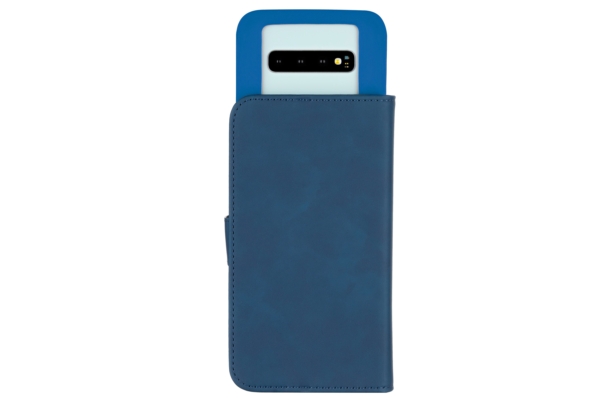 2E Silk Touch Universal Case for smartphones up to 4.5-5″, Denim blue