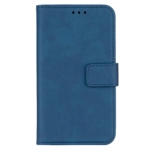 2E Silk Touch Universal Case for smartphones up to 4.5-5″, Denim blue