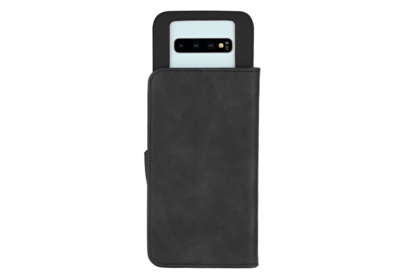 2E Silk Touch Universal Case for smartphones up to 4.5-5″, Smoky black