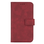 Чохол 2E Silk Touch універсальний для смартфонів з діагоналлю 5.5-6″, Сarmine red