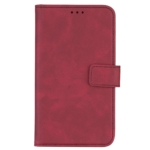 Чохол 2E Silk Touch універсальний для смартфонів з діагоналлю 6-6.5″, Сarmine red