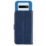 2E Eco Leather Universal Case for smartphones up to 4.5-5″, Navy