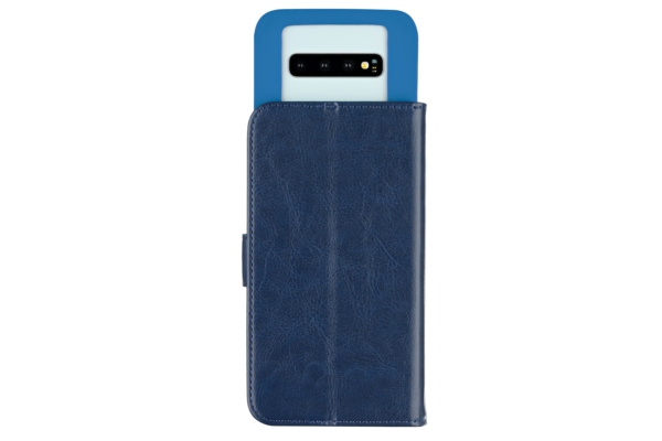 2E Eco Leather Universal Case for smartphones up to 4.5-5″, Navy