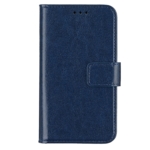 2E Eco Leather Universal Case for smartphones up to 4.5-5″, Navy