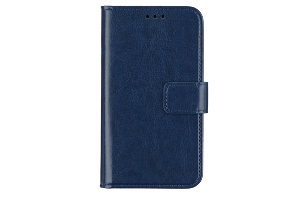 2E Eco Leather Universal Case for smartphones up to 4.5-5″, Navy