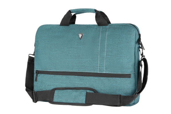 2E Laptop Bag, Classic 16″, Turquoise