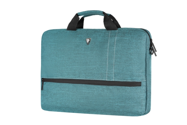 2E Laptop Bag, Classic 16″, Turquoise