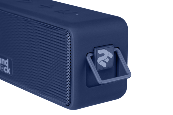 2E Portable Speaker SoundXBlock Wireless Waterproof Blue