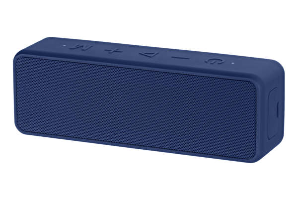 2E Portable Speaker SoundXBlock Wireless Waterproof Blue