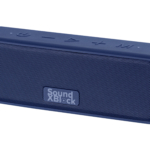 2E Portable Speaker SoundXBlock Wireless Waterproof Blue