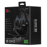 2E CH12 On-Ear[2E-CH12SJ]