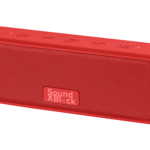 2E Акустична система SoundXBlock TWS, MP3, Wireless, Waterproof Red