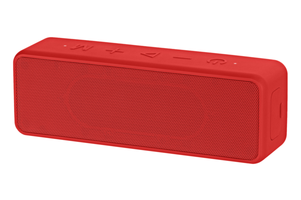 2E Portable Speaker SoundXBlock Wireless Waterproof Red