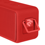 2E Portable Speaker SoundXBlock Wireless Waterproof Red