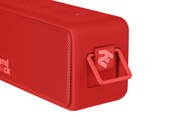 2E Portable Speaker SoundXBlock Wireless Waterproof Red