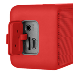 2E Акустична система SoundXBlock TWS, MP3, Wireless, Waterproof Red