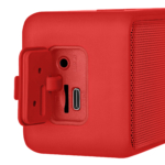 2E Portable Speaker SoundXBlock Wireless Waterproof Red