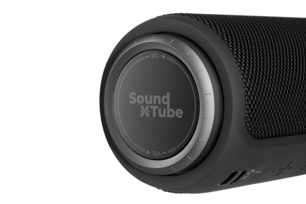 2E Portable Speaker SoundXTube TWS, MP3, Wireless, Waterproof Black