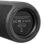 2E Portable Speaker SoundXTube TWS, MP3, Wireless, Waterproof Black