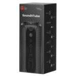 2E Portable Speaker SoundXTube TWS, MP3, Wireless, Waterproof Black