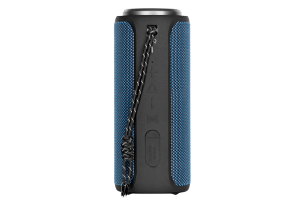 2E Portable Speaker SoundXTube TWS, MP3, Wireless, Waterproof Blue