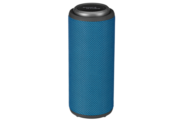 2E Portable Speaker SoundXTube TWS, MP3, Wireless, Waterproof Blue