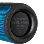 2E Portable Speaker SoundXTube TWS, MP3, Wireless, Waterproof Blue