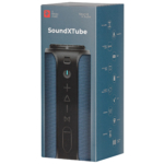 2E Portable Speaker SoundXTube TWS, MP3, Wireless, Waterproof Blue