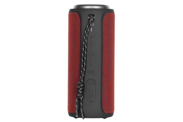 2E Portable Speaker SoundXTube TWS, MP3, Wireless, Waterproof Red