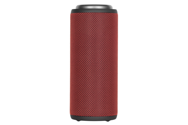 2E Portable Speaker SoundXTube TWS, MP3, Wireless, Waterproof Red