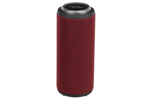 2E Portable Speaker SoundXTube TWS, MP3, Wireless, Waterproof Red