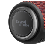 2E Portable Speaker SoundXTube TWS, MP3, Wireless, Waterproof Red