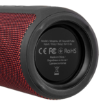 2E Portable Speaker SoundXTube TWS, MP3, Wireless, Waterproof Red