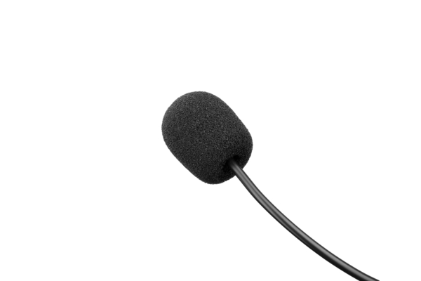 2E Гарнитура ПК моно On-ear CH11 mini-jack, omni-mic, 1.2м, черный