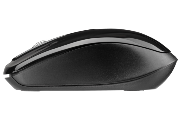 2E Mouse MF2020 WL Black and Red