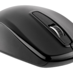 2E Mouse MF2020 WL Black and Red