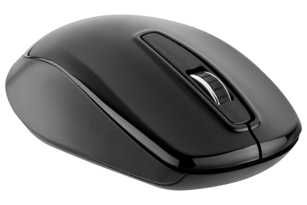 2E Mouse MF2020 WL Black and Red