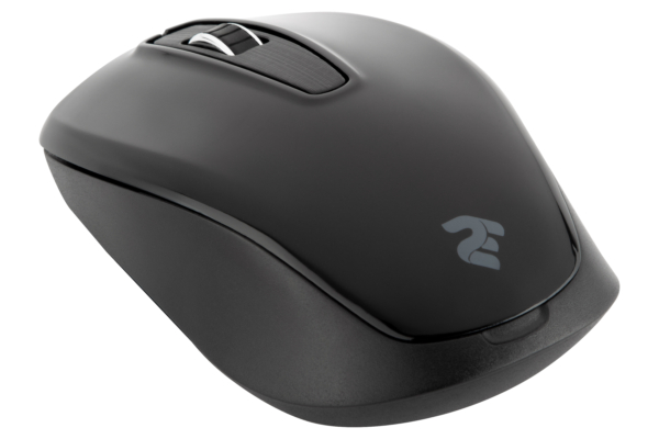 2E Mouse MF2020 WL Black and Red