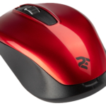 2E Mouse MF2020 WL Black and Red