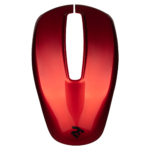 2E Mouse MF2020 WL Black and Red