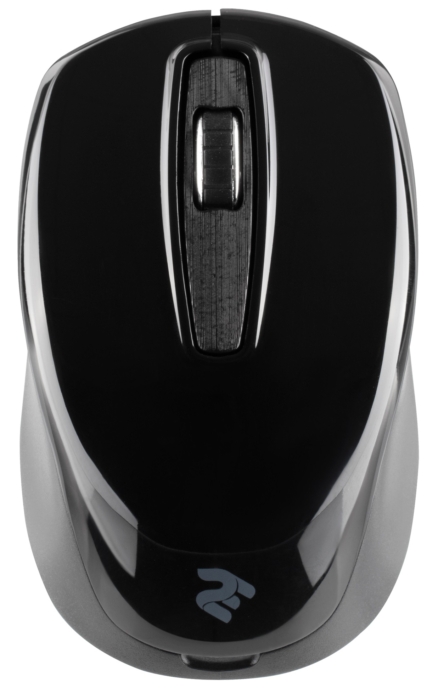 Mouse 2Е MF2020 Black and Red