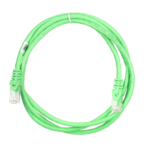 2E Патч-корд САТ 6, UTP, 1.50м, 26AWG, RJ45, 7/0.16, Cu, PVC, зелений