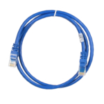 2E Патч-корд САТ 6, UTP, 1м, 26AWG, RJ45, 7/0.16, Cu, PVC, синій